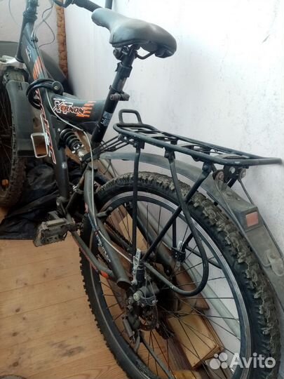 Велосипед горный