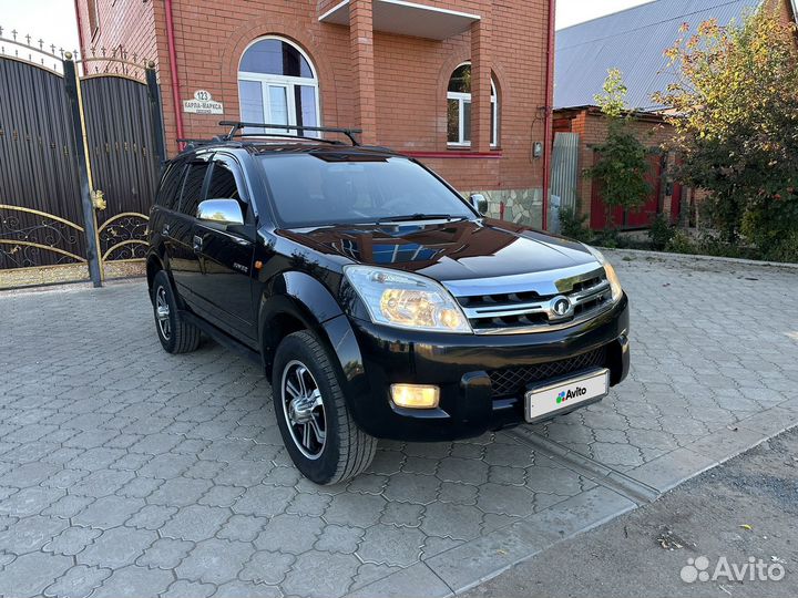 Great Wall Hover 2.4 МТ, 2008, 212 000 км