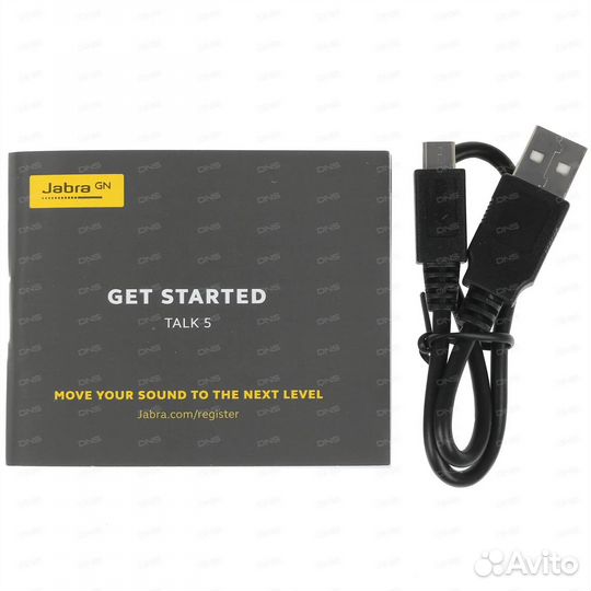 Bluetooth-моногарнитура Jabra Talk