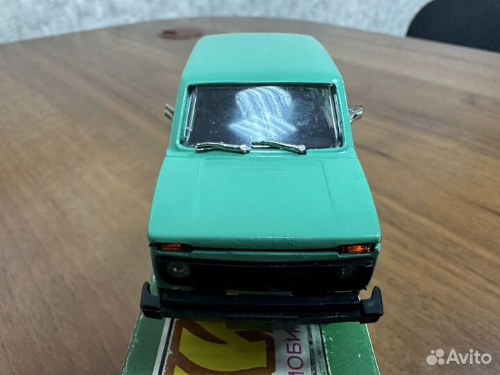Ваз 2121 niva 1 43 СССР