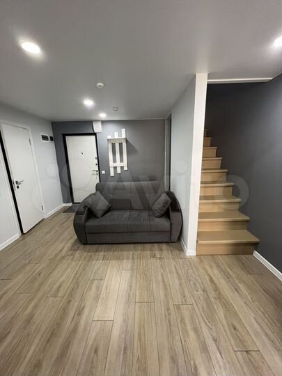 2-к. квартира, 65 м², 3/3 эт.