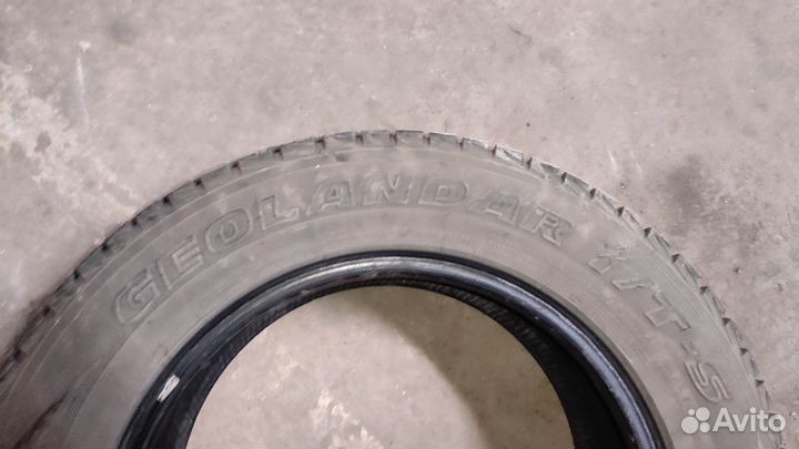 Yokohama Geolandar I/T G075 225/65 R17 102Q