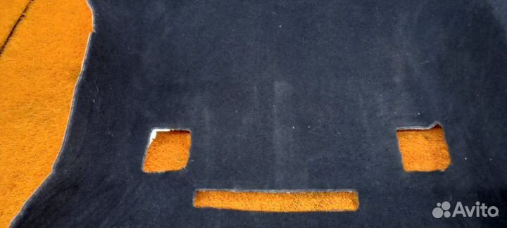 Покрытие напольное заднее Mercedes-Benz E-Class