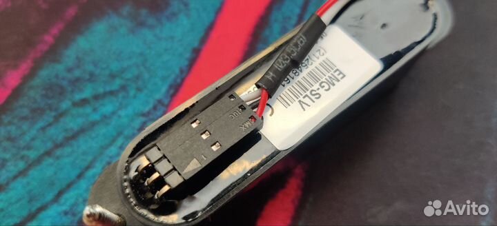 Сингл EMG SLV USA
