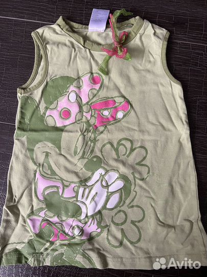 Футболки для девочки