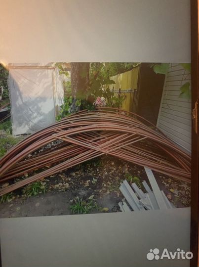 Металлические дуги