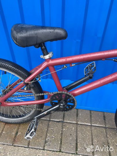 Велосипед BMX haro