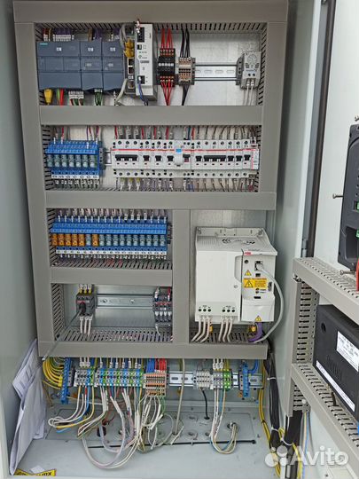 Программирование плк