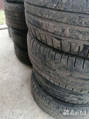 Michelin Energy Saver 5.10/26 R15 150V