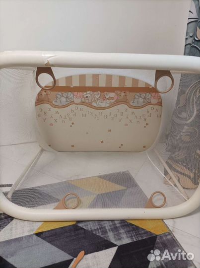 Манеж детский