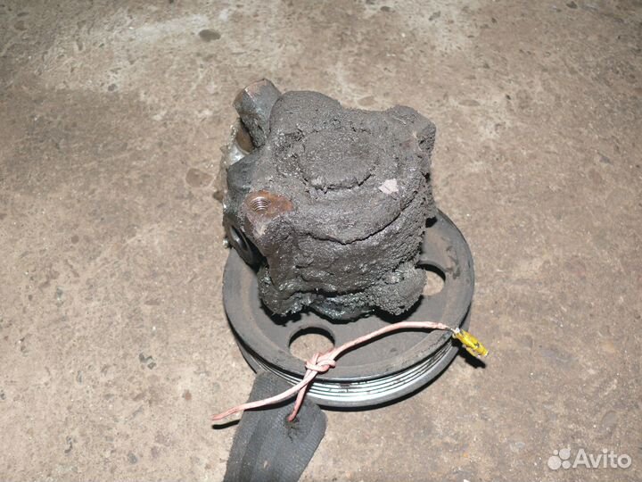 Насос гур Ford Mondeo 2 NGA