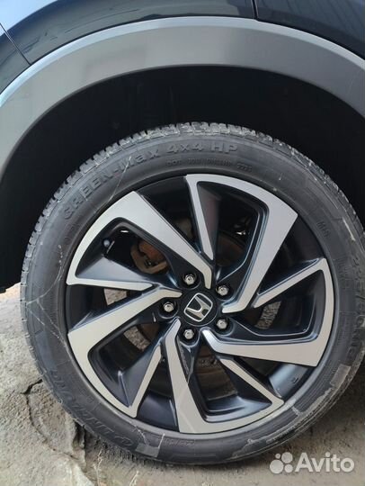 Honda Vezel 1.5 AMT, 2018, 136 000 км