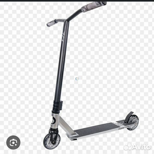 Самокат трюковой, для начинающих