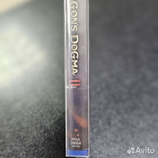 Dragon's Dogma 2 Lenticular Edition PS5 (новый)