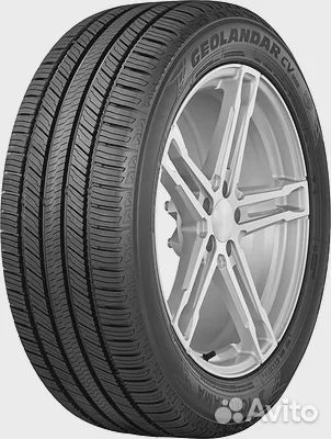 Yokohama Geolandar CV G058 225/55 R17 97V