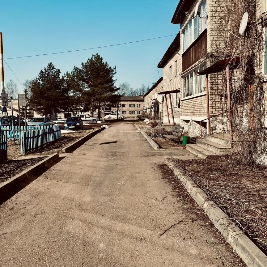 Квартира 2-комн. 42.4 м² в Ельня — фото 25 из 27