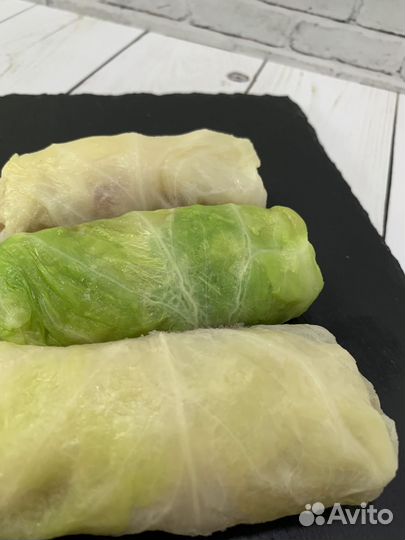 Авторское блюдо Голубцы с Доставкой