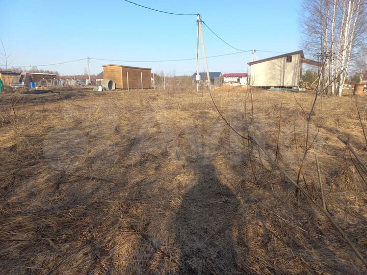 Участок 6,2 сот. (ИЖС)