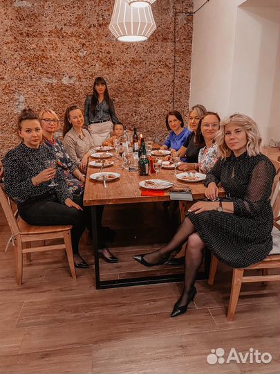 Кулинарный мастер класс