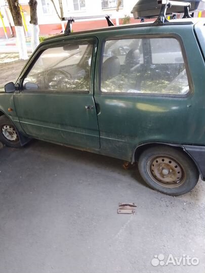 Двигатель ваз ока