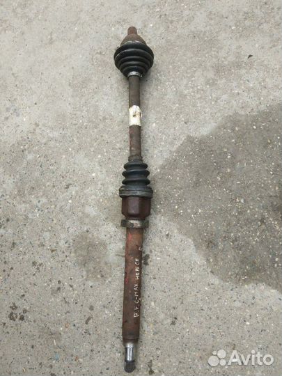 Привода правый левый форд фокус б.у