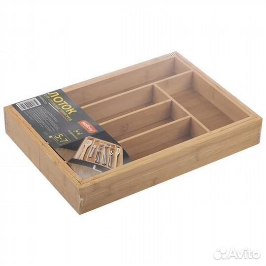 Лоток для столовых приборов