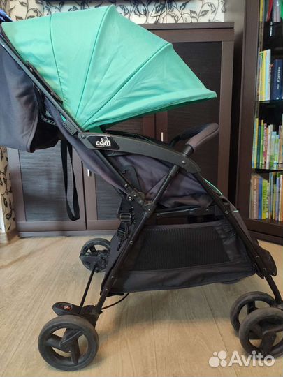 Прогулочная коляска Cam Curvi