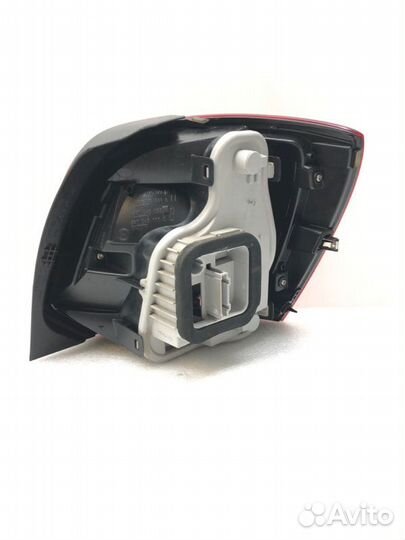 Фонарь задний левый Volkswagen Polo 6R 2011