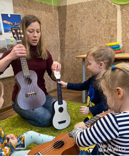 Репетитор по укулеле