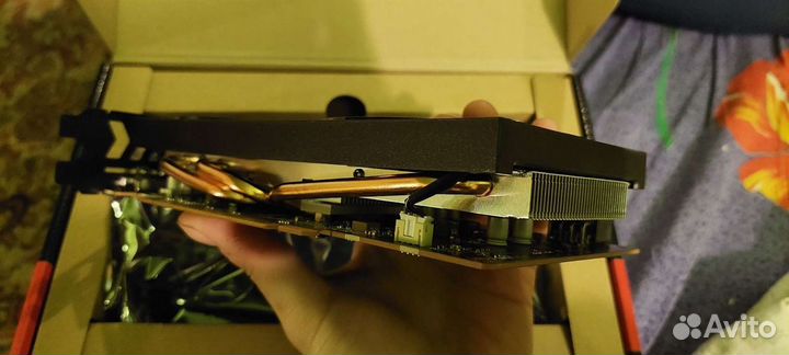 Видеокарта rx 6600