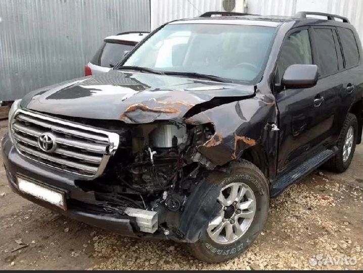 Авторазбор Land Cruser (Ленд Крузер). Запчасти