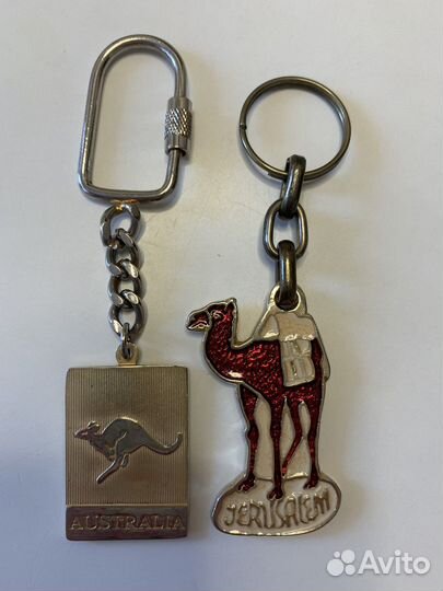 Брелки для ключей