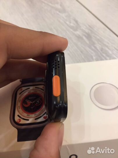 Смарт часы watch 8