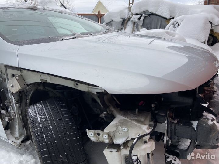 Капот Volkswagen Passat cc