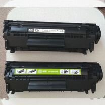 Картридж донор 12a