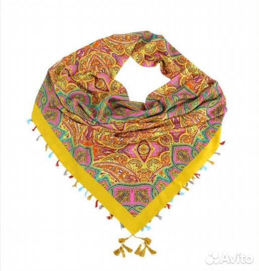 Платки, Палантин. В идеале