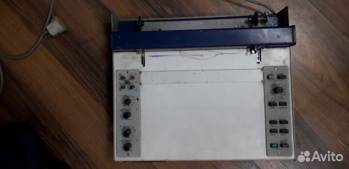 Самописец Line Recorder TZ 4620 (Чехословакия)