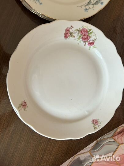 Тарелки Япония Tono China