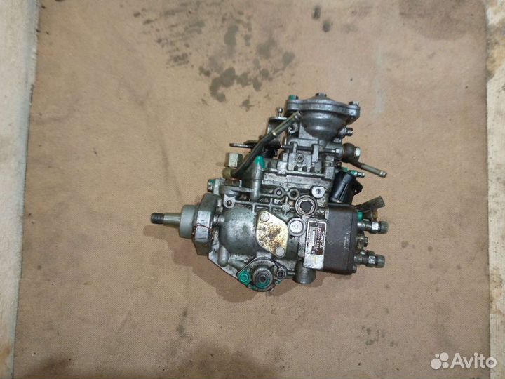 Механический тнвд Toyota 2C,3C