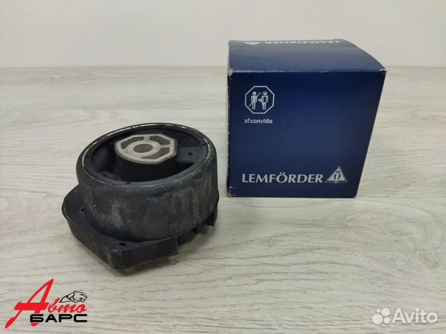 Опора АКПП на BMW 5 / 6 / 7