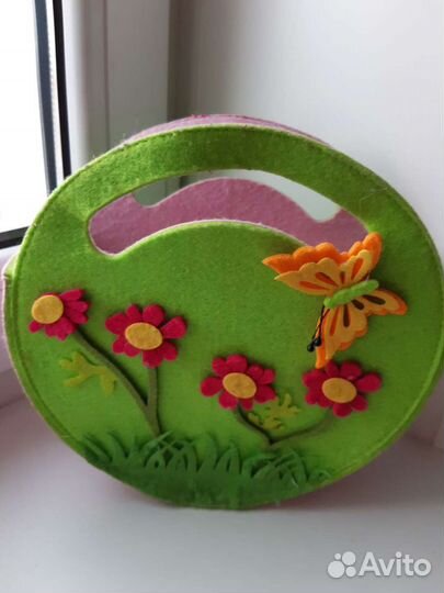 Сумка подарочная