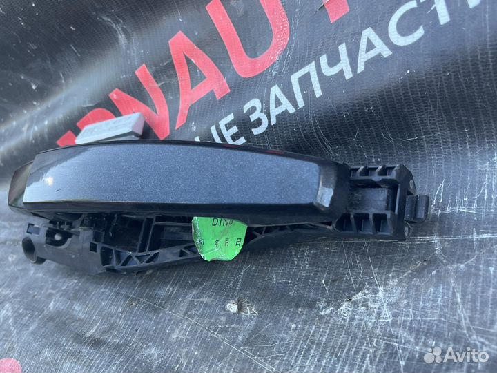 Ручка двери передняя правая Chevrolet Aveo T300