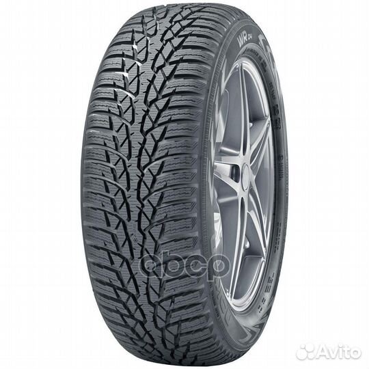 Nokian Tyres WR D4 195/55 R16