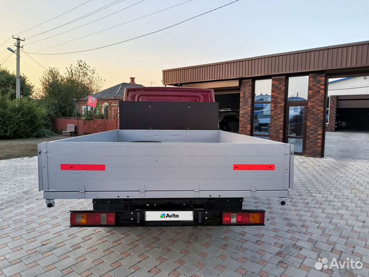 ГАЗ ГАЗель Next 2.8 МТ, 2015, 130 000 км