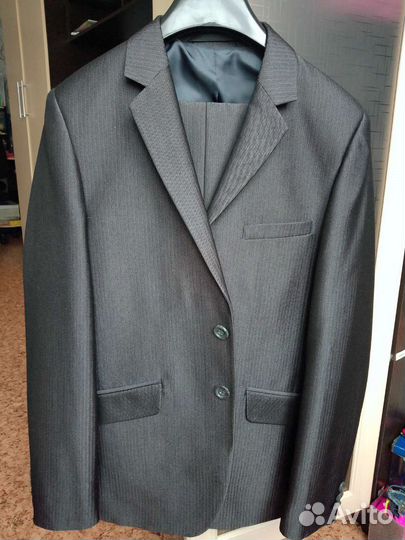 Новый костюм 152 рост