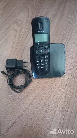 Стационарный телефон Philips