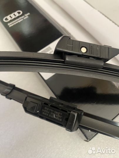 Щетки стеклоочистителя Audi