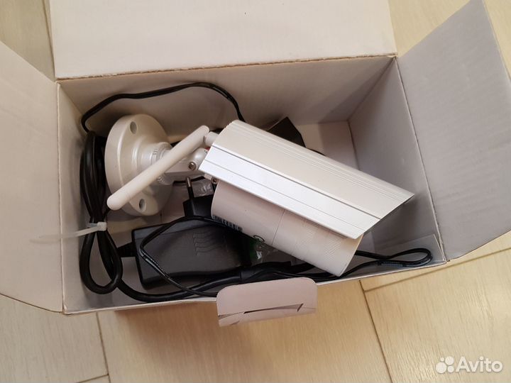 Уличная IP WI-FI Камера Mega-Pixel