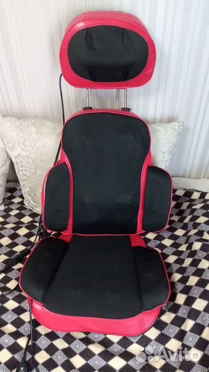 Массажное кресло бу