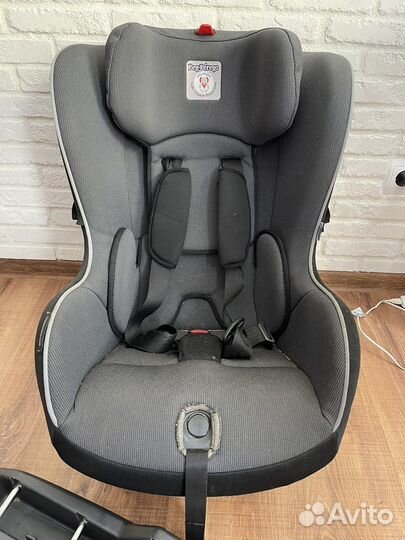 Автокресла и база Peg-perego